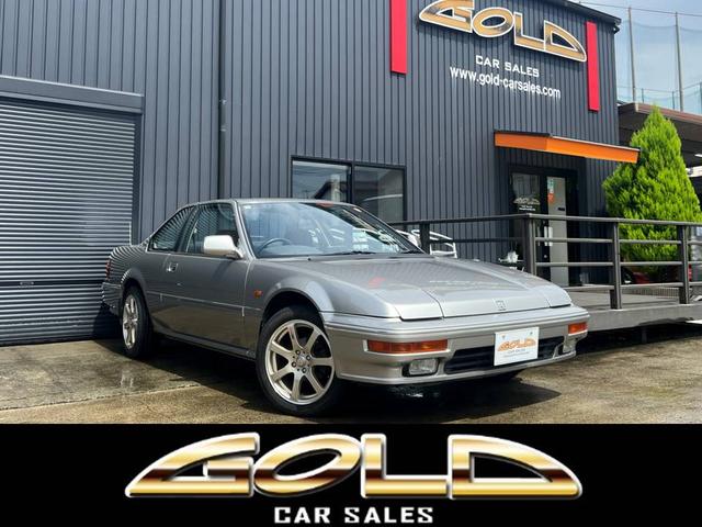 Honda Prelude