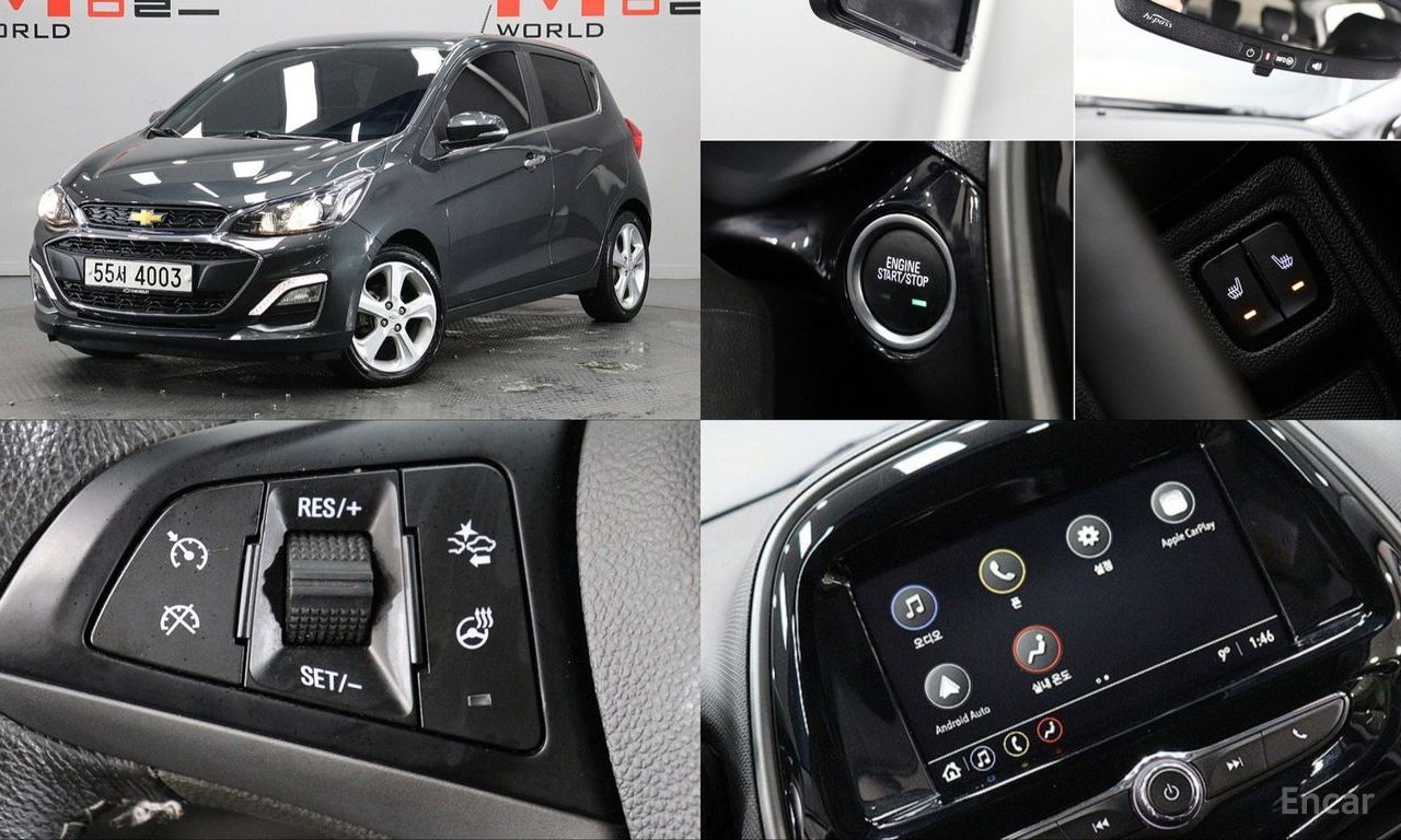 Chevrolet Spark