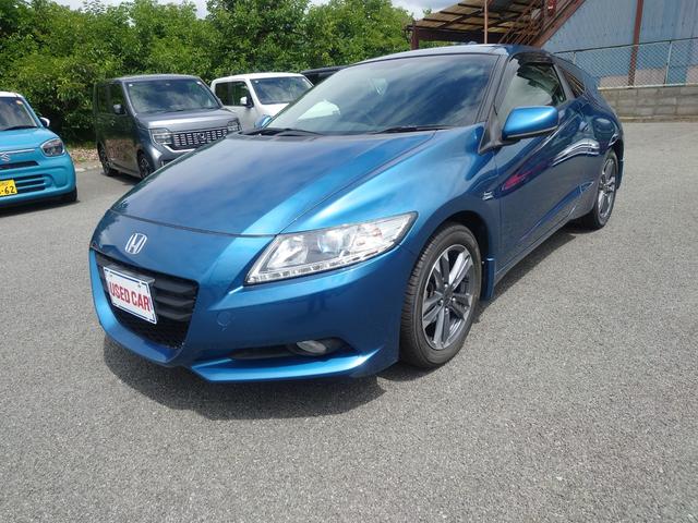 Honda CR-Z