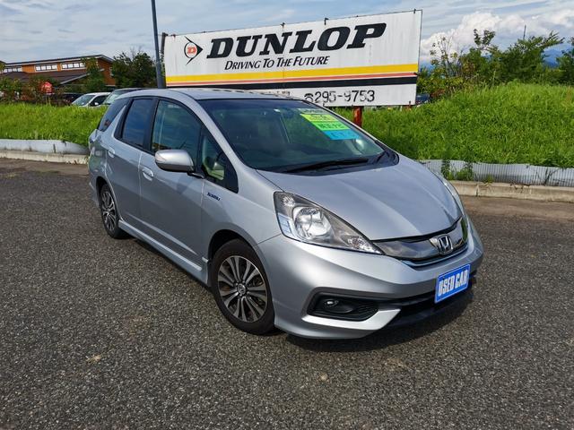 Honda Fit Shuttle