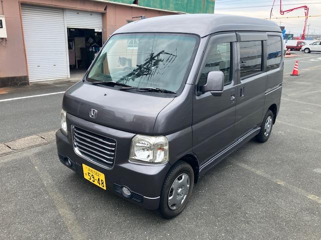 Honda Vamos