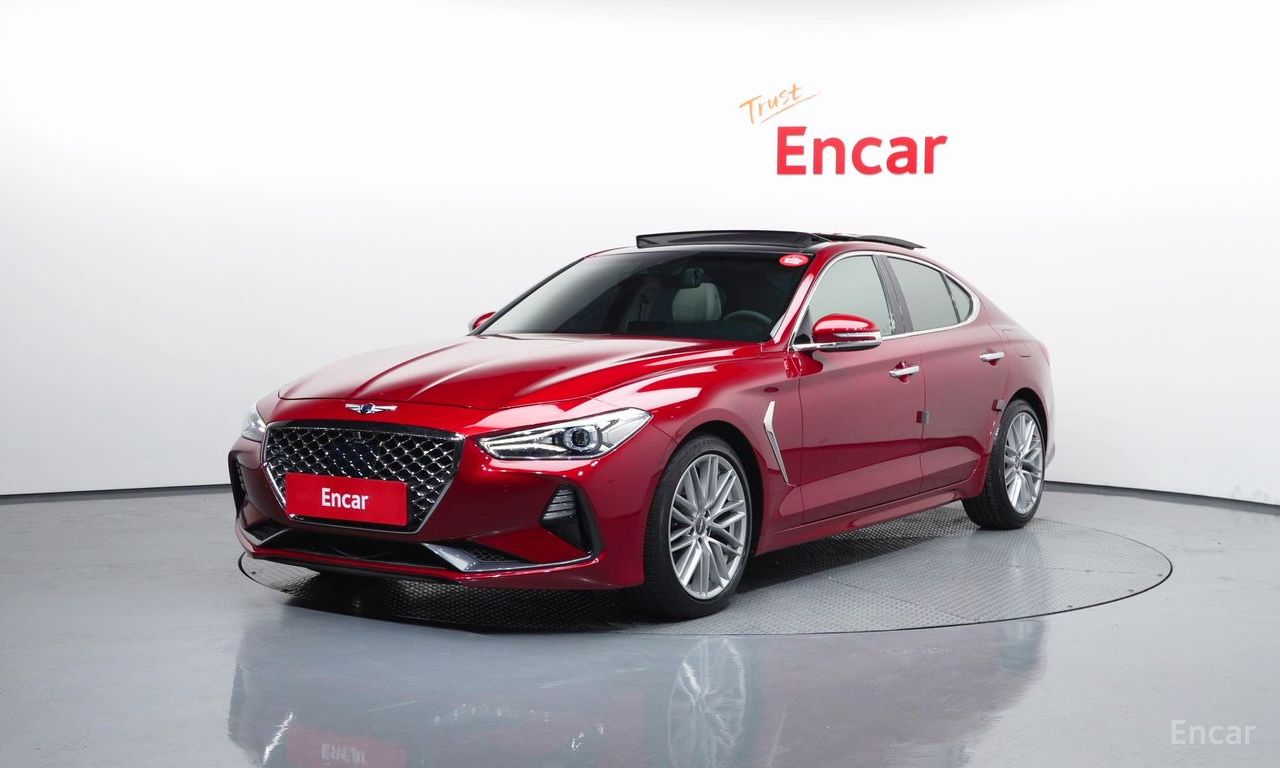 Genesis G70
