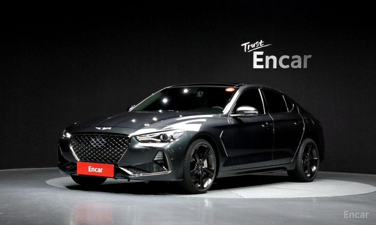 Genesis G70