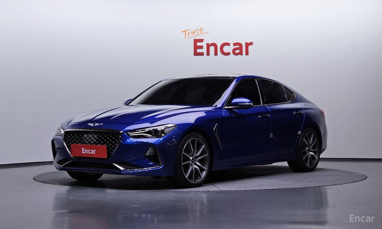 Genesis G70