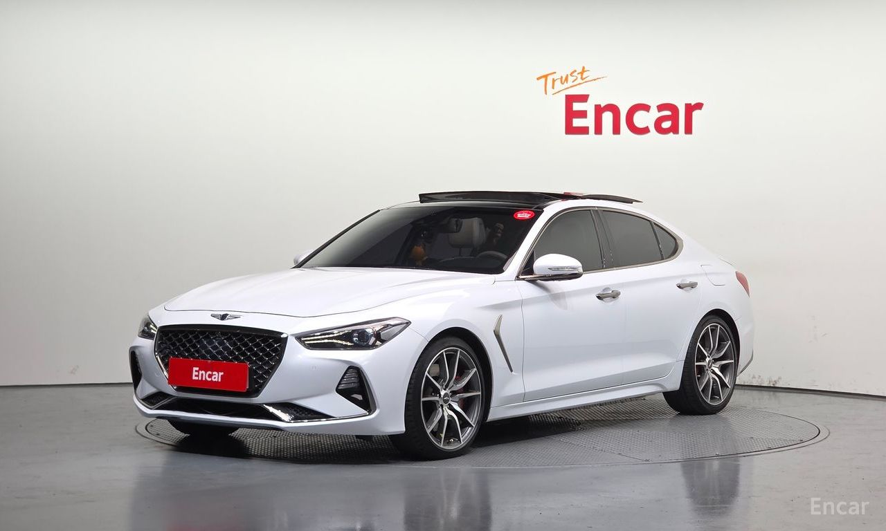 Genesis G70