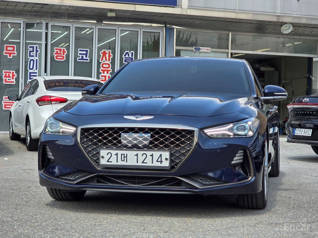 Genesis G70
