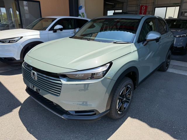 Honda Vezel