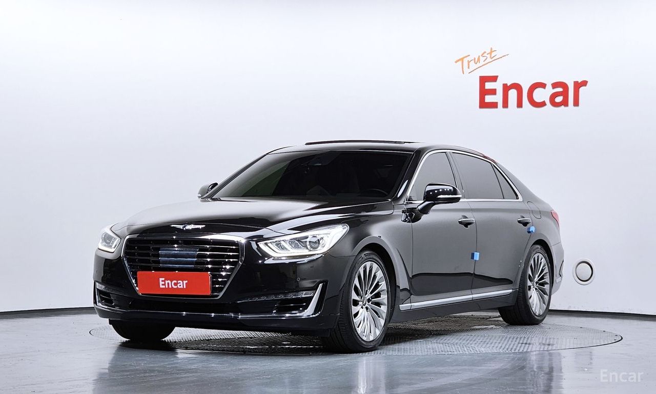 Genesis EQ900