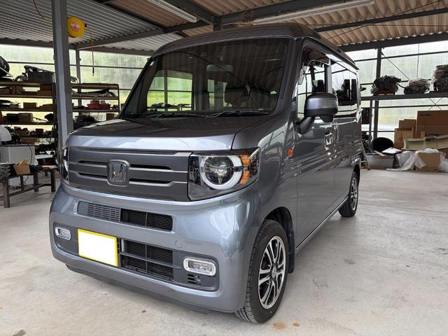 Honda N-VAN