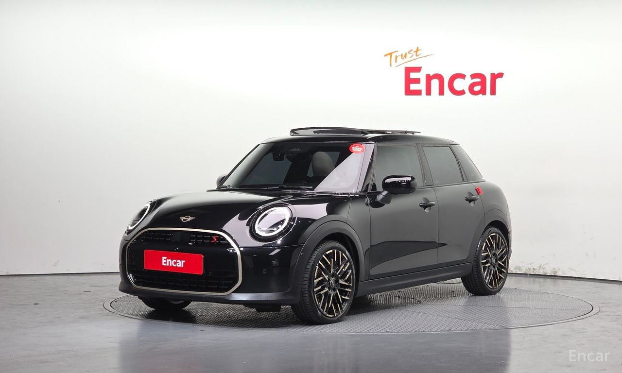 Mini COOPER