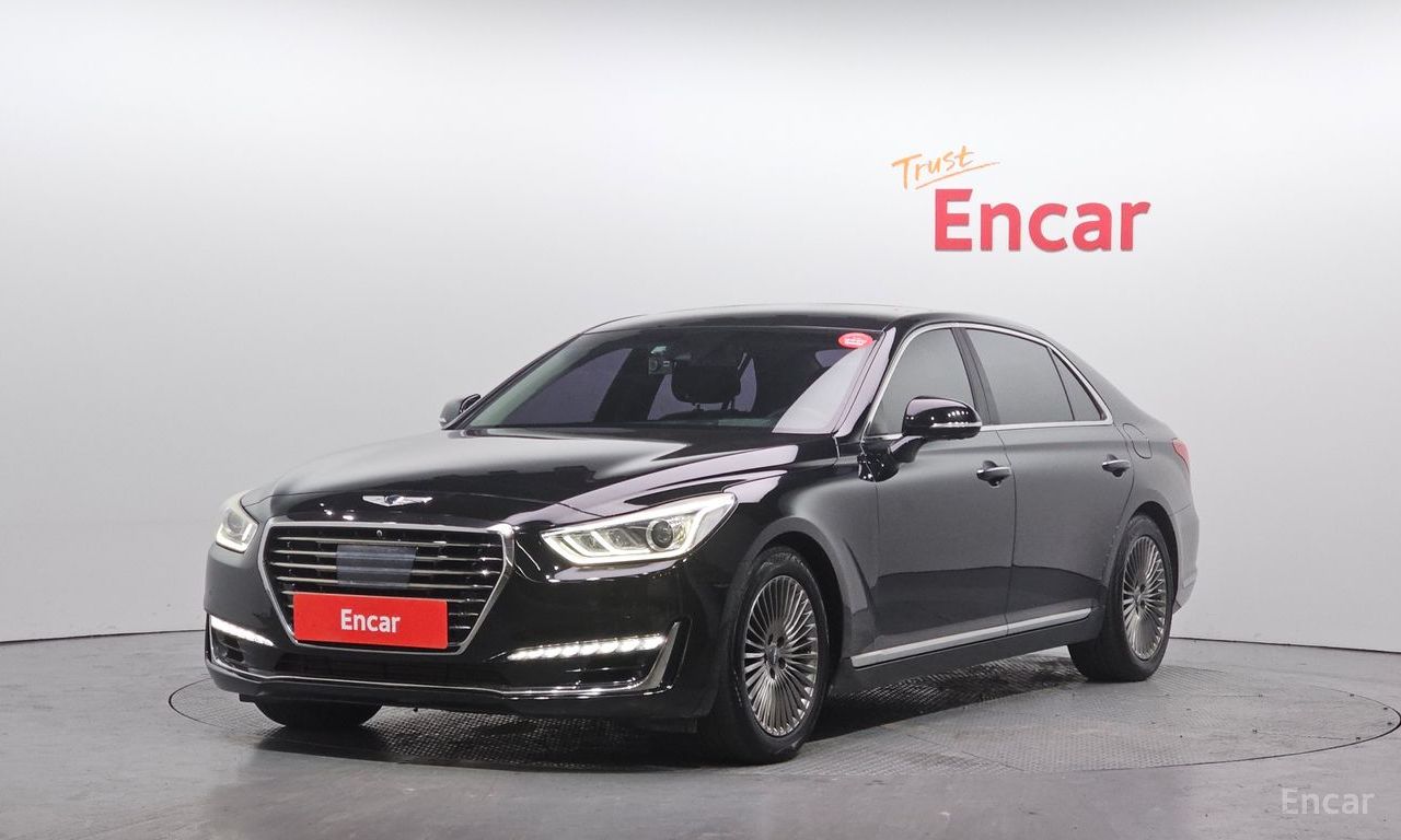 Genesis EQ900