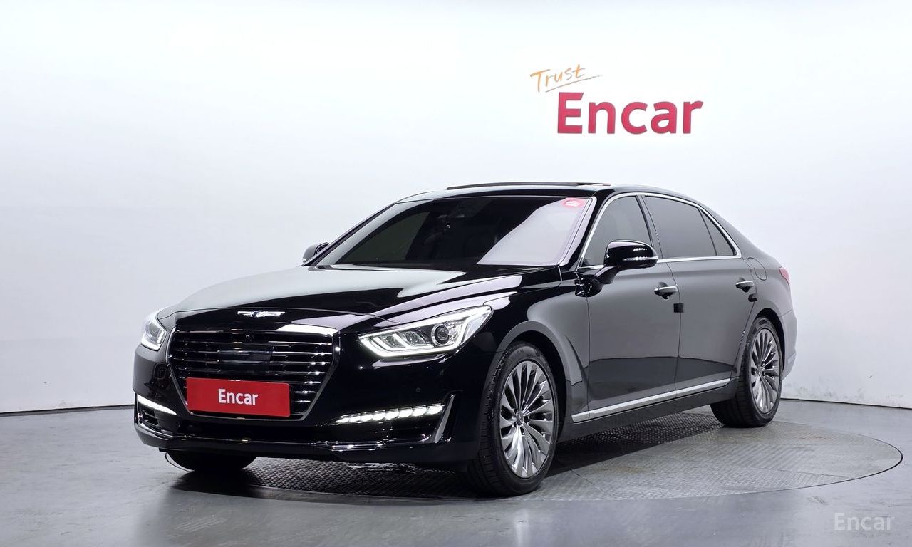Genesis EQ900