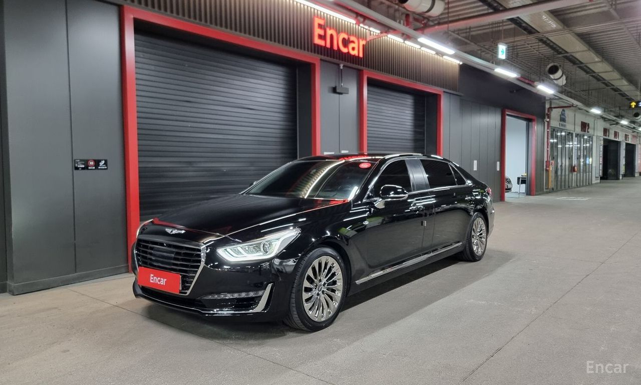 Genesis EQ900