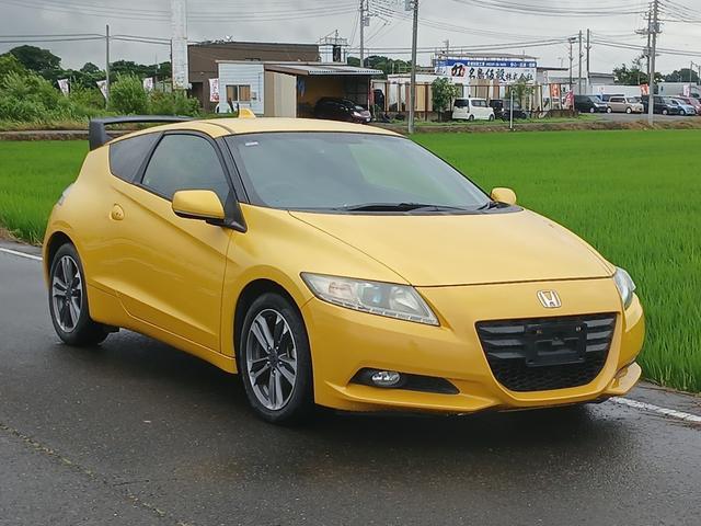 Honda CR-Z