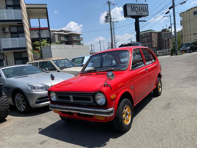 Honda Life