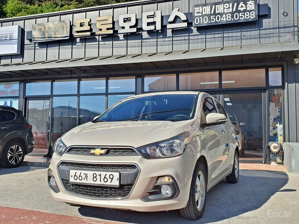Chevrolet Spark