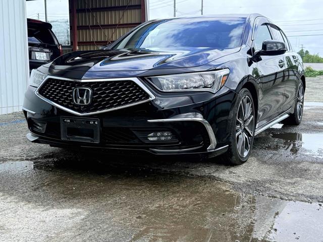 Honda Legend