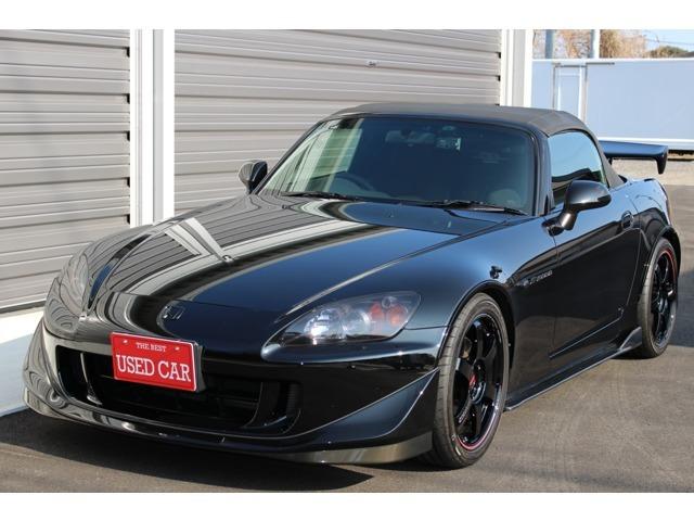 Honda S2000