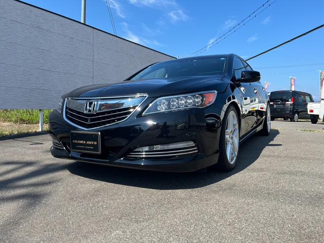 Honda Legend