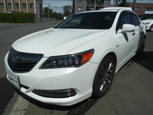 Honda Legend