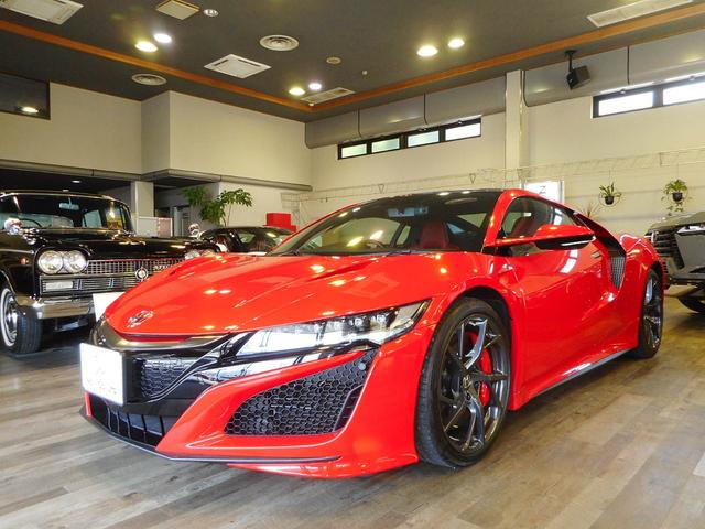 Honda NSX