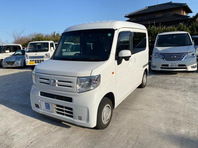 Honda N-VAN