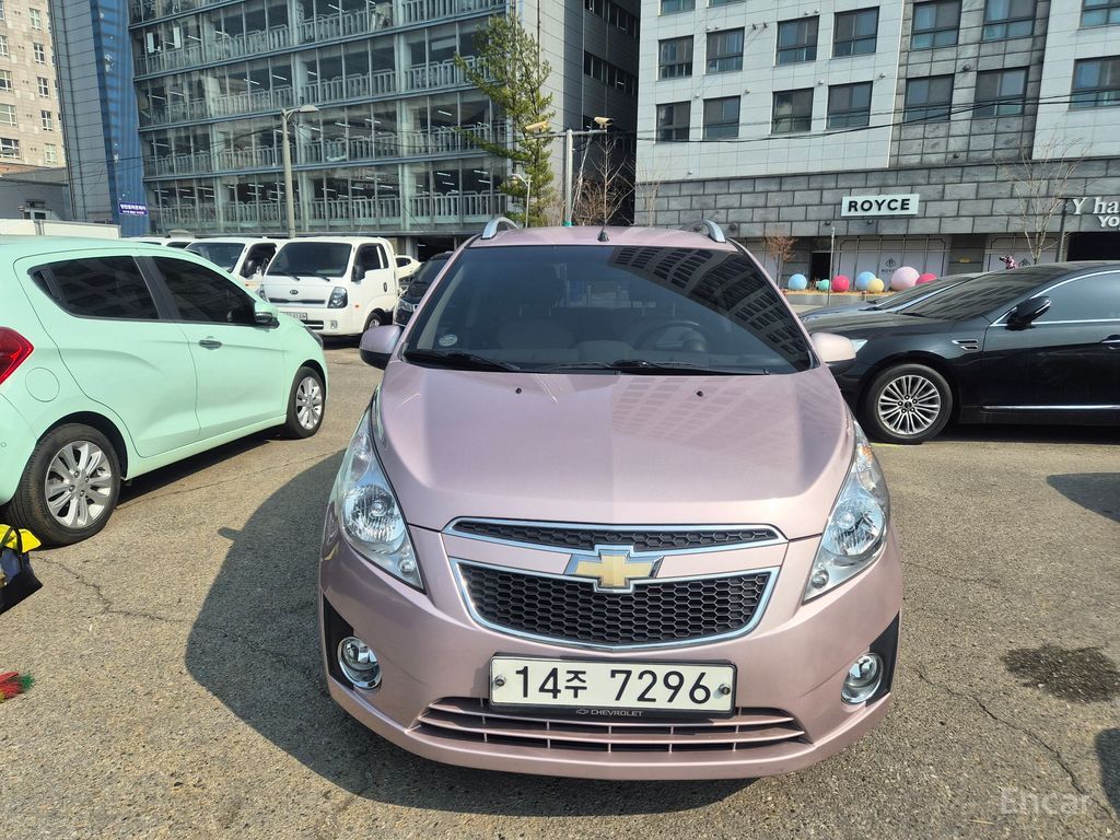 Chevrolet Spark