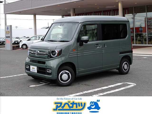 Honda N-VAN
