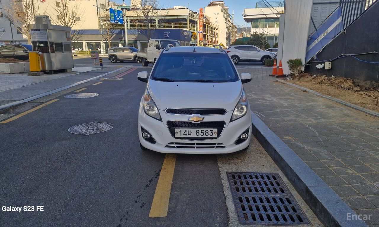 Chevrolet Spark