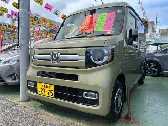 Honda N-VAN