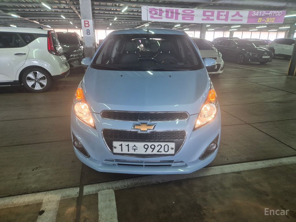 Chevrolet Spark