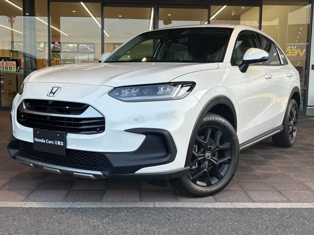Honda ZR-V