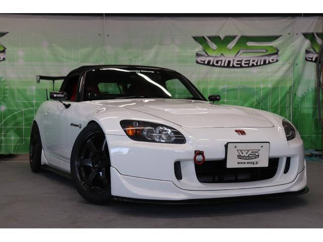 Honda S2000