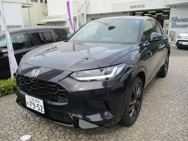 Honda ZR-V