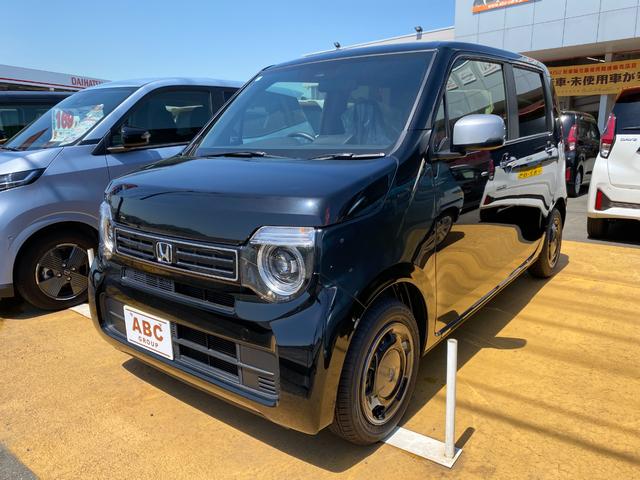 Honda N-WGN
