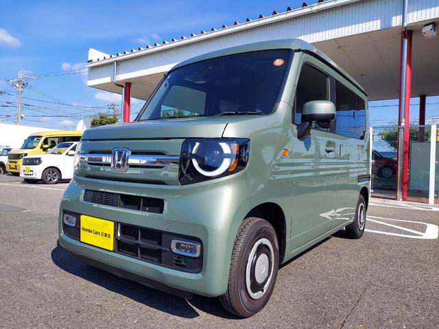 Honda N-VAN