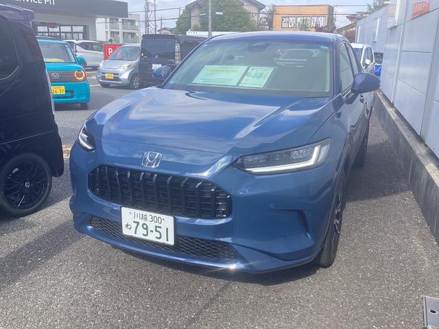 Honda ZR-V