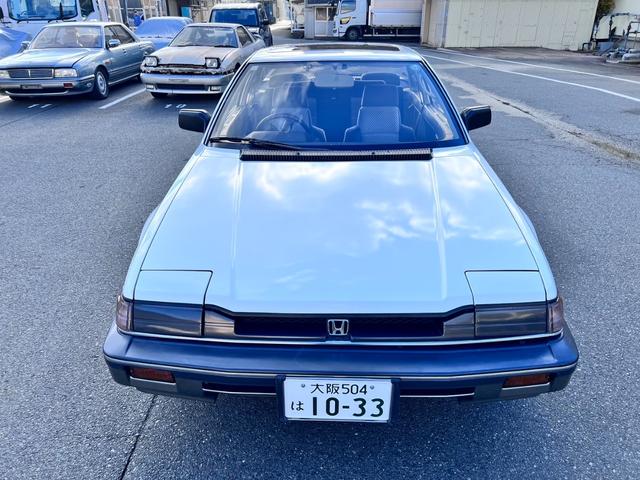 Honda Prelude