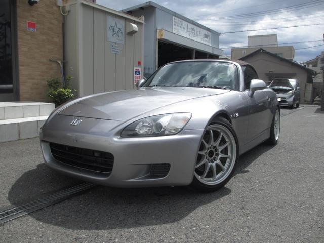 Honda S2000