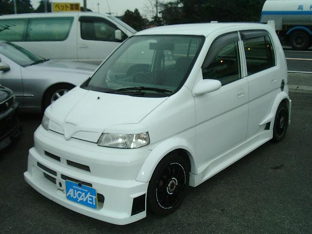 Honda Life