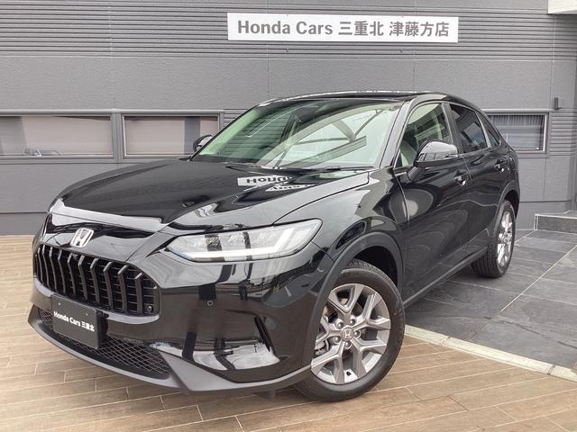 Honda ZR-V