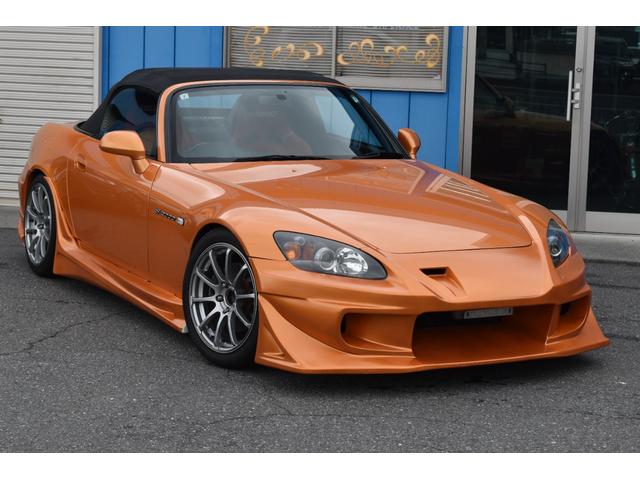 Honda S2000