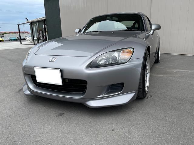 Honda S2000