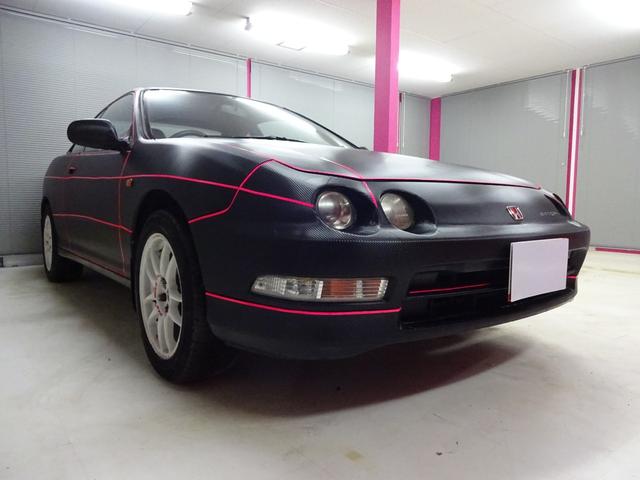 Honda Integra