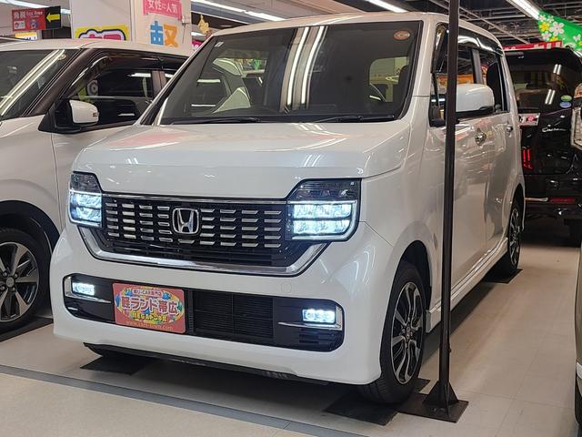 Honda N-WGN