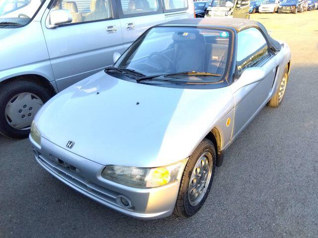 Honda Beat