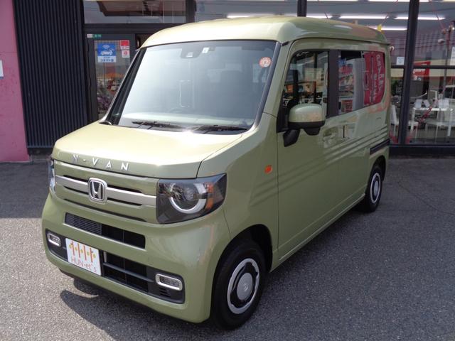 Honda N-VAN