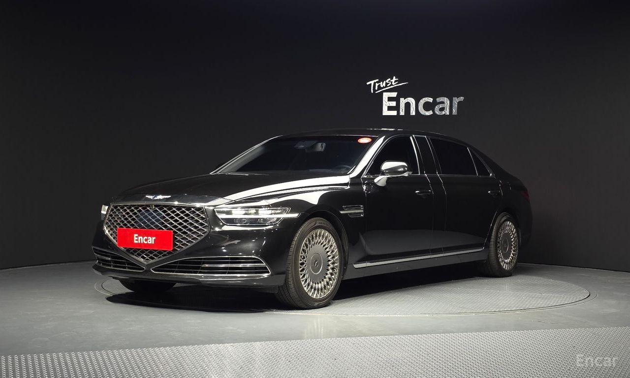 Genesis G90