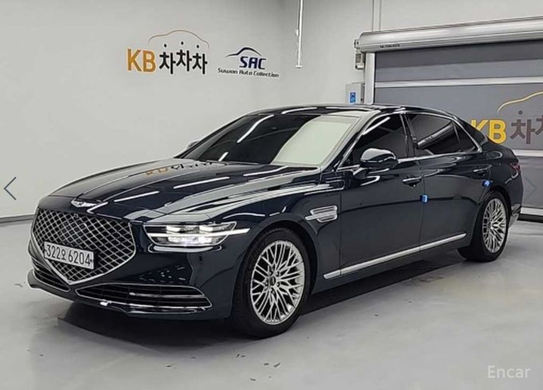 Genesis G90