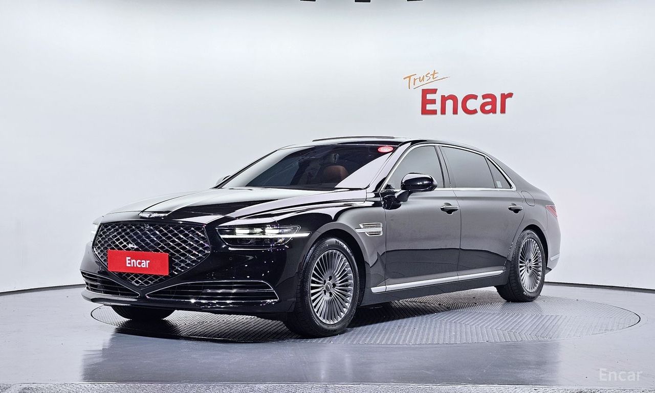 Genesis G90